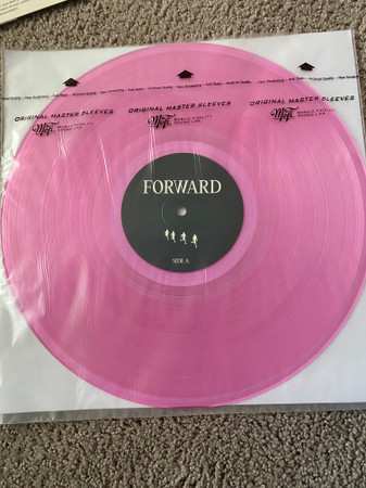 LP Jordan Ward: Forward CLR | LTD
