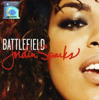 CD Jordin Sparks: Battlefield DLX | LTD