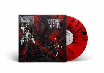 LP Jordsjuk: Naglet Til Livet (ltd.red/black Vinyl)