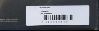 LP Jordskred:  Det Stora Hela LTD