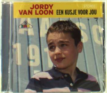 Album Jordy van Loon: Een Kusje Voor Jou