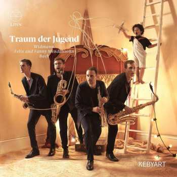 CD Jörg Widmann: Kebyart - Traum Der Jugend