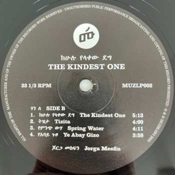 LP Jorga Mesfin: ከሁሉ የላቀው ደግ The Kindest One
