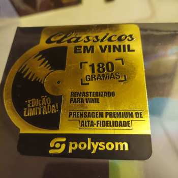 LP Jorge Ben: África Brasil LTD