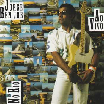 5CD/Set di cofanetti Jorge Ben: Alo Alo Jorge Ben Jor