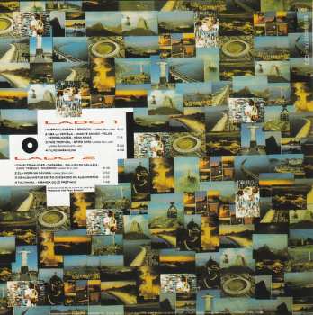 5CD/Set di cofanetti Jorge Ben: Alo Alo Jorge Ben Jor