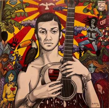 Album Jorge Ben: Jorge Ben 