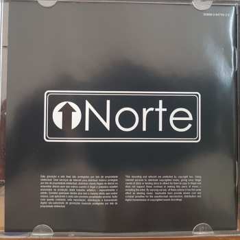 CD Jorge Palma: Norte