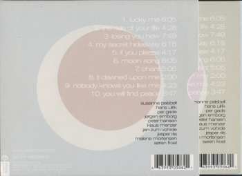 CD Jorgen Emborg: Emborg's Moonsongs