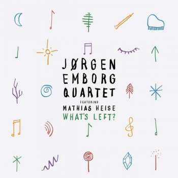 CD Jørgen Emborg Quartet: What's Left