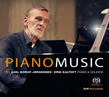 Album Jorgensen / Kaltoft: Axel Borup
