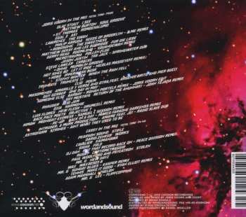 2CD Joris Voorn: Cocoon Heroes