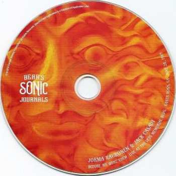 CD Jorma Kaukonen: Before We Were Them - June 28 1969