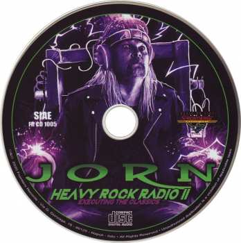 CD Jorn: Heavy Rock Radio II - Executing The Classics