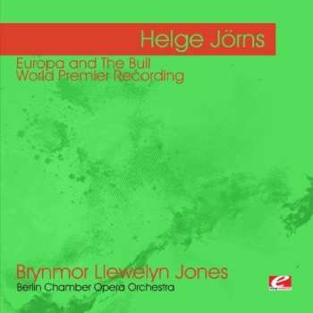 Album Jorns,helge: Jorns: Europa And The Bull