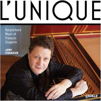 Album Jory Vinikour: L' Unique: Harpsichord Music Of François Couperin