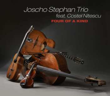 CD Joscho Stephan: Four Of A Kind
