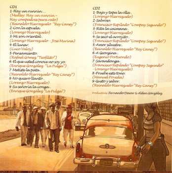 2CD José Alberto 'El Canario': Tributo a Los Compadres - No Quíero Llanto