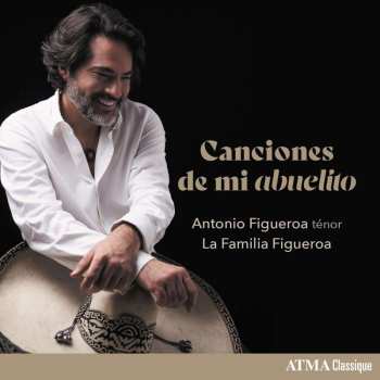 CD José Alfredo Jiménez: Antonio Figueroa - Canciones De Mi Abuelito