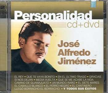 Album José Alfredo Jiménez: José Alfredo Jiménez