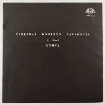LP Zubin Mehta: In Concert