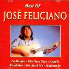 2CD José Feliciano: Best Of