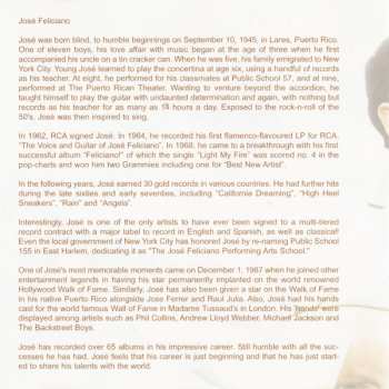 CD José Feliciano: Chico And The Man