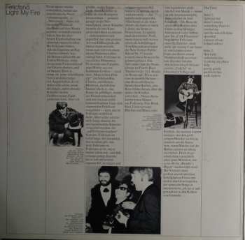 LP José Feliciano: Light My Fire
