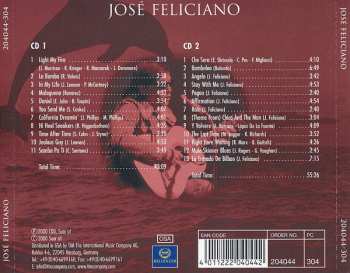 2CD José Feliciano: Millenium Collection