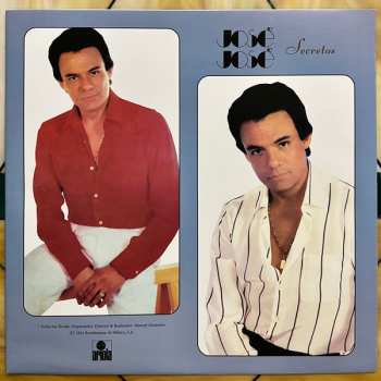 LP José José: Secretos
