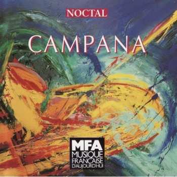 CD Jose Luis Campana: Noctal