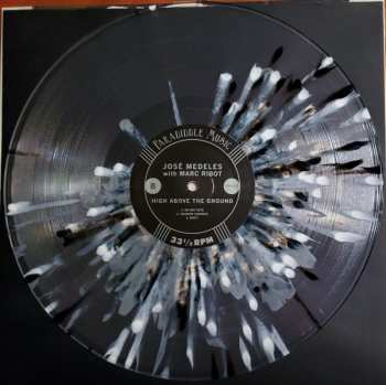 LP Marc Ribot: High Above The Ground CLR | LTD