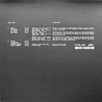 LP Josef Akin: Flightcase