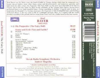 CD Slovak Radio Symphony Orchestra: The Fairy Doll