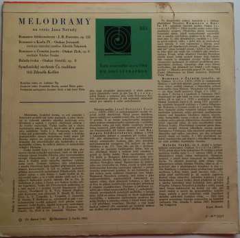 LP Prague Radio Symphony Orchestra: Melodramy Na Verše Jana Nerudy