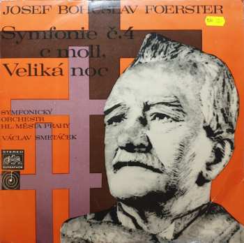 Album The Prague Symphony Orchestra: Symfonie c. 4 C moll "Velika noc"