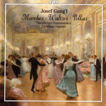 Album Nürnberger Symphoniker: Marches - Waltzes - Polkas