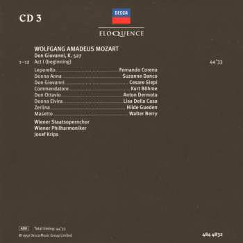 21CD/Set di cofanetti Josef Krips: Josef Krips Edition Volume 2 / 1955-1973