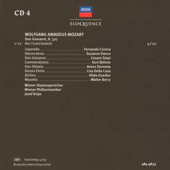 21CD/Set di cofanetti Josef Krips: Josef Krips Edition Volume 2 / 1955-1973