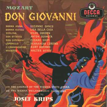 21CD/Set di cofanetti Josef Krips: Josef Krips Edition Volume 2 / 1955-1973
