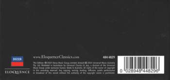 21CD/Set di cofanetti Josef Krips: Josef Krips Edition Volume 2 / 1955-1973