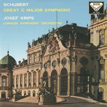21CD/Set di cofanetti Josef Krips: Josef Krips Edition Volume 2 / 1955-1973