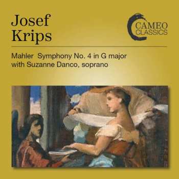 CD Gustav Mahler: Symphony No. 4 In G Major