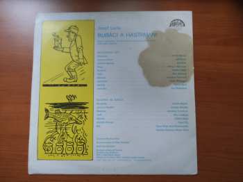 LP Josef Lada: Bubáci A Hastrmani