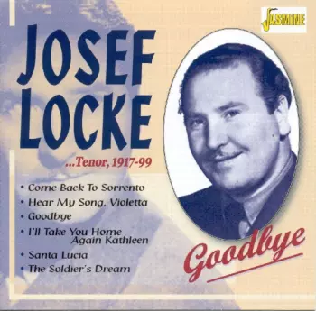 Tenor 1917 - 1999 - Goodbye