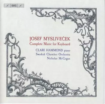 Complete Music For Keyboard