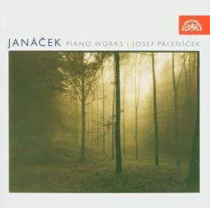 Josef Páleníček Plays Leoš Janáček