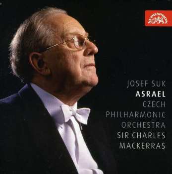 CD The Czech Philharmonic Orchestra: Asrael