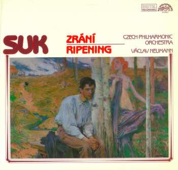 Album The Czech Philharmonic Orchestra: Zráni = Ripening