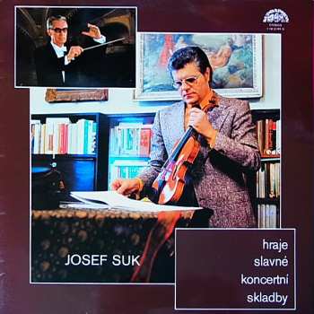 LP The Prague Symphony Orchestra: Hraje Slavné Koncertní Skladby